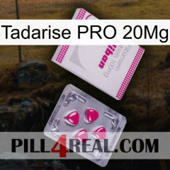 Tadarise PRO 20Mg 32